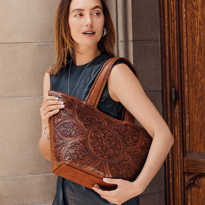 Brighton Lily Tote