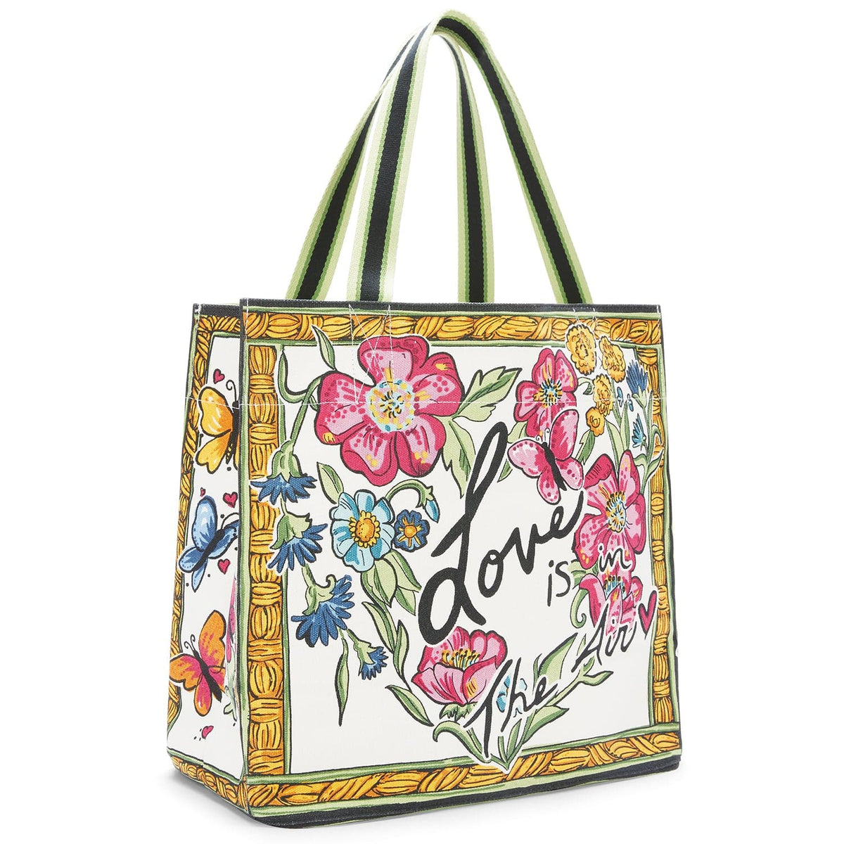 Brighton Love Is In The Air Tote