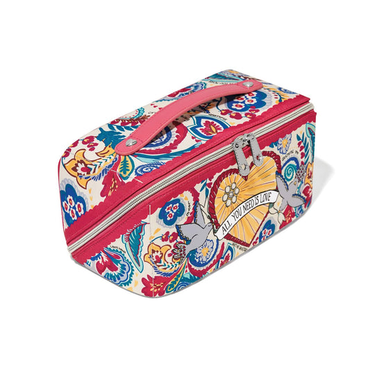 Brighton Love Story Cosmetic Bag