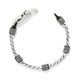 Black-Silver