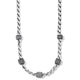 Black-Silver