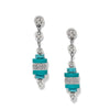 Silver-Turquoise