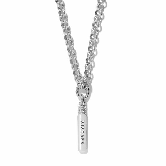 Brighton Meridian Sister Storycatcher Necklace