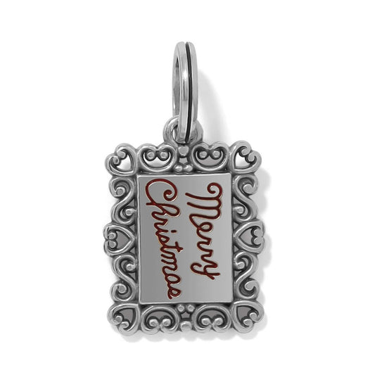 Brighton Merry Christmas Charm
