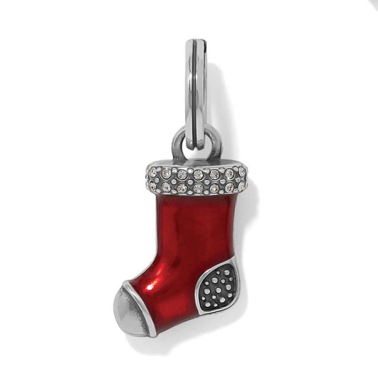 Brighton Merry Little Stocking Charm