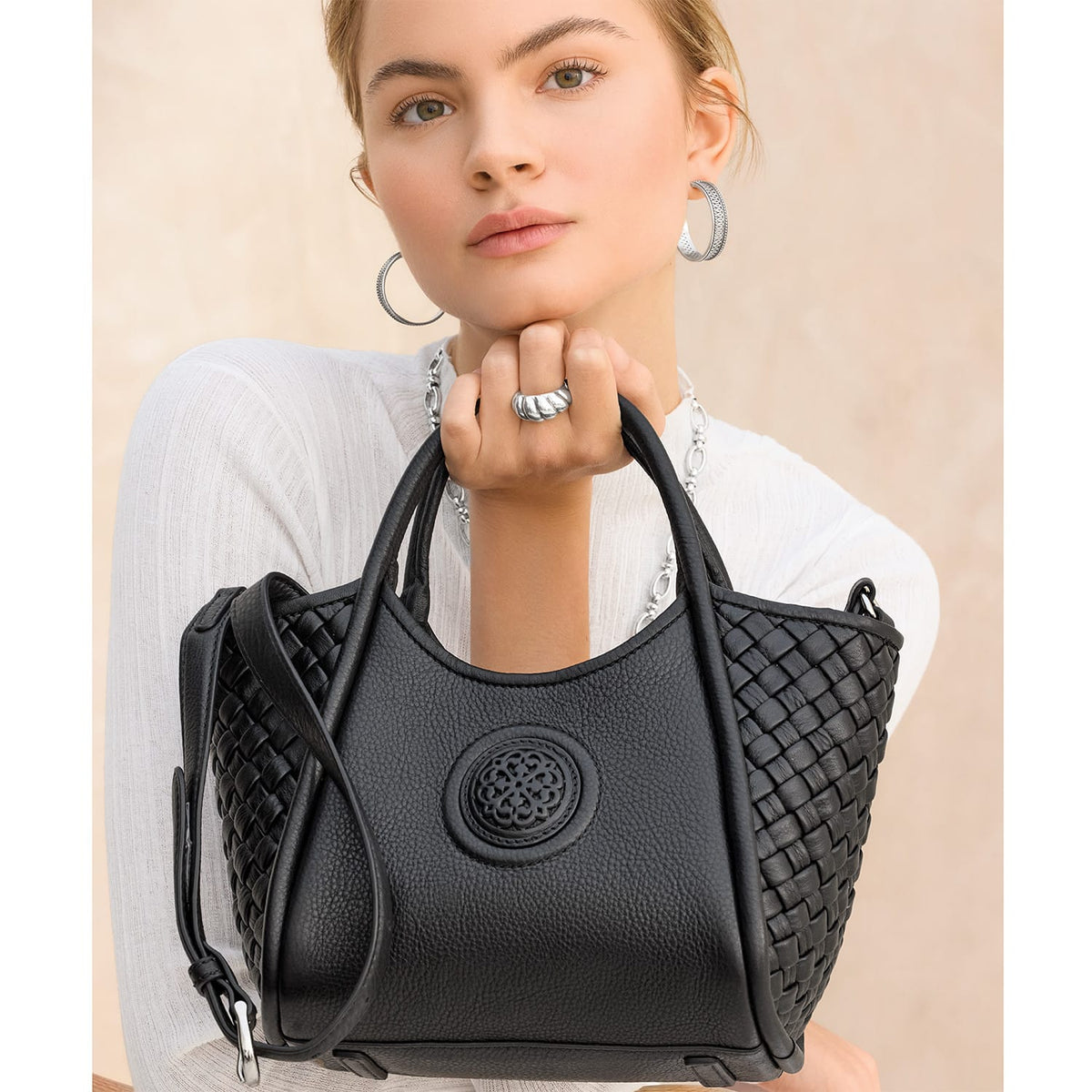Brighton Metisia Medium Satchel