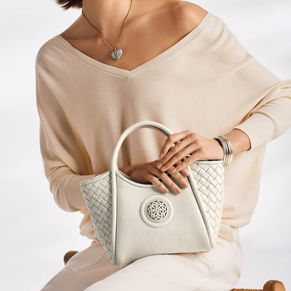 Brighton Metisia Medium Satchel
