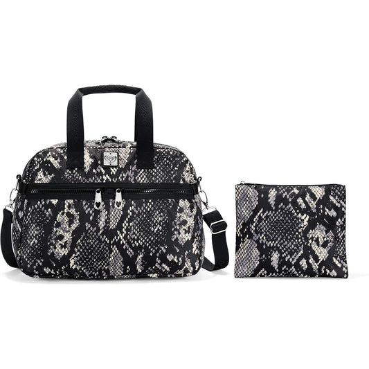 Brighton Mojave Jetsetter Duffel