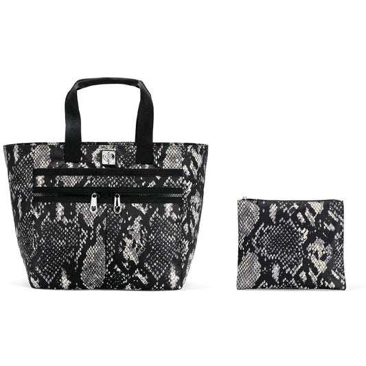 Brighton Mojave Lock It Super Tote