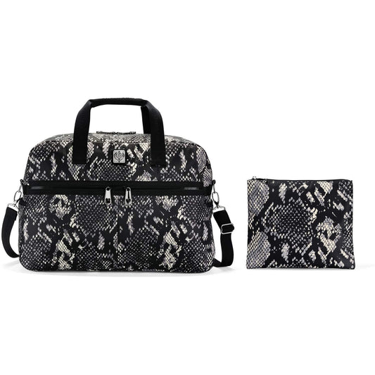 Brighton Mojave Round Tripper Duffel