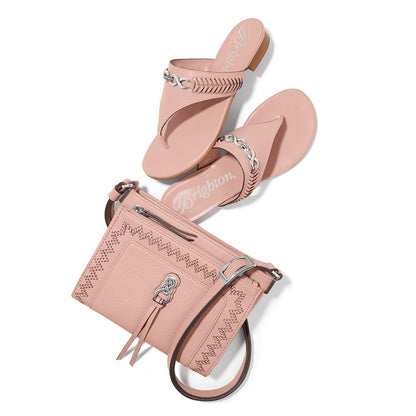 Brighton Noelle Flat Sandals