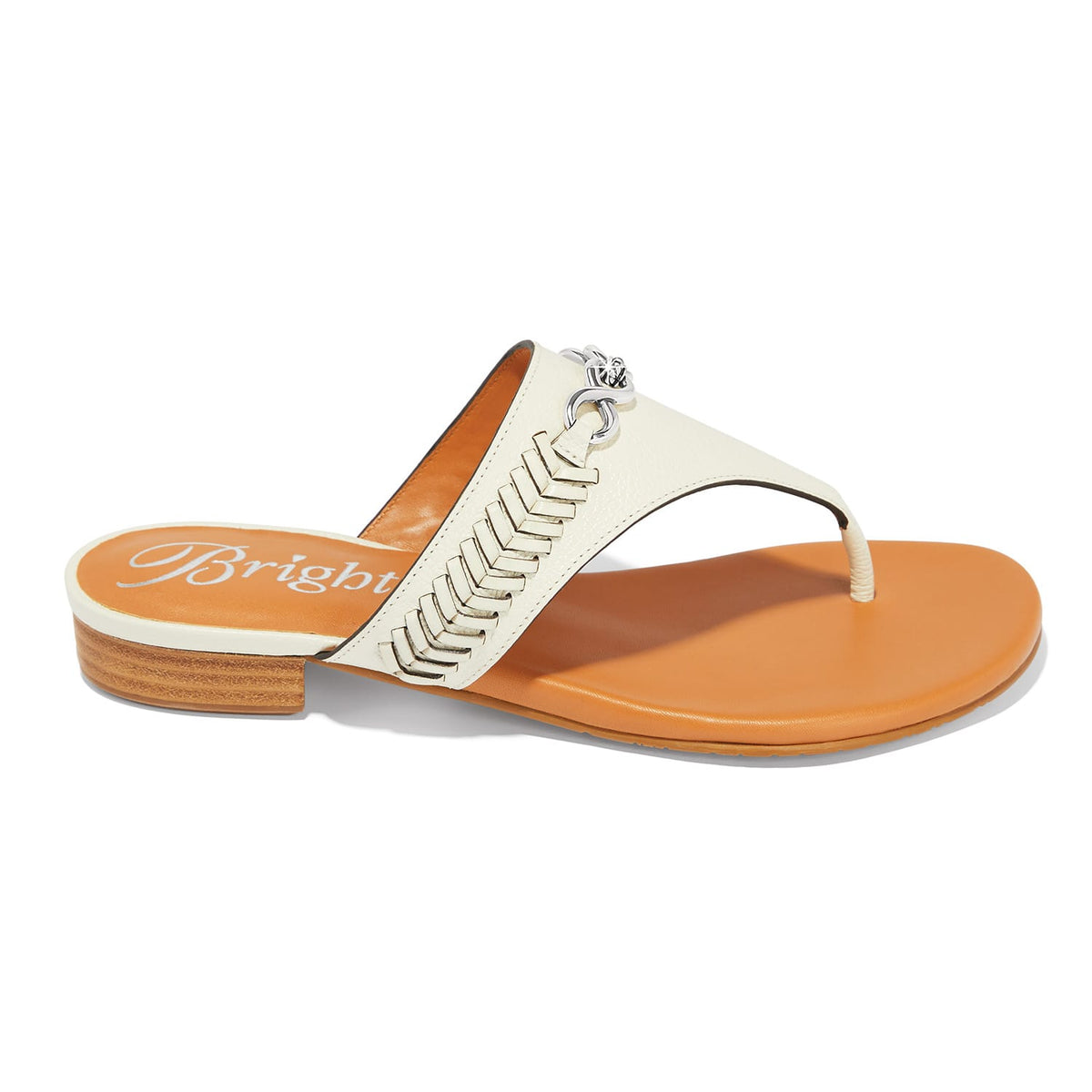 Brighton Noelle Flat Sandals