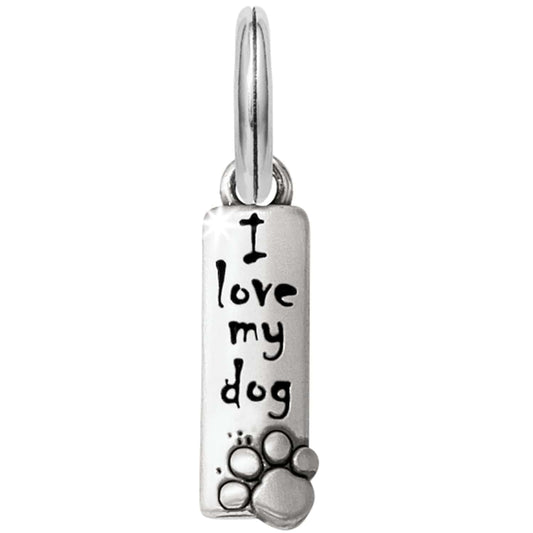 Brighton Pensieri Dog Charm