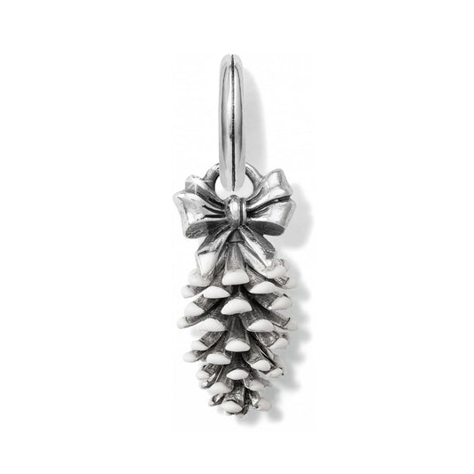 Brighton Pinecone Charm