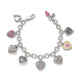 Silver-Pink