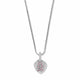 Silver-Pink