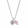 Silver-Pink