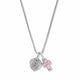Silver-Pink