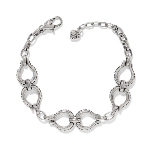 Brighton Pretty Tough Arch Bold Bracelet