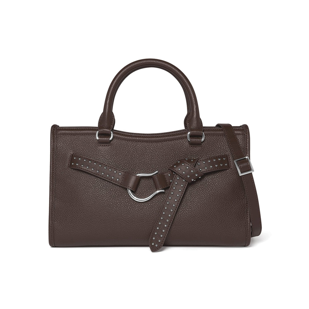 Brighton Pretty Tough Arch Crosby Satchel