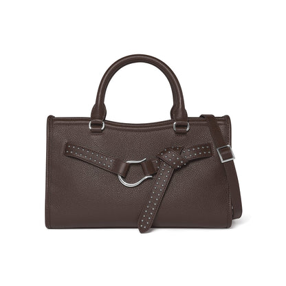 Brighton Pretty Tough Arch Crosby Satchel