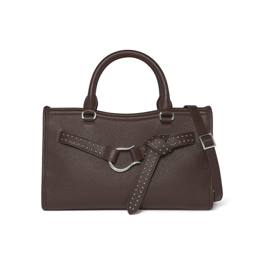 Brighton Pretty Tough Arch Crosby Satchel