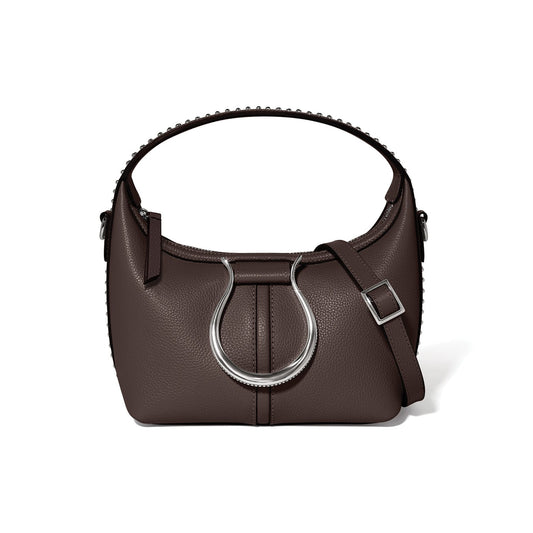 Brighton Pretty Tough Arch Willow Cross Body Bag