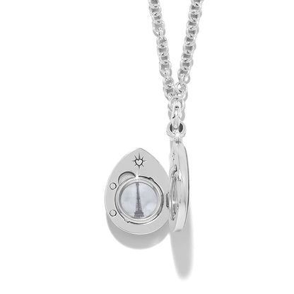 Brighton Reverie Ladybug Locket Necklace
