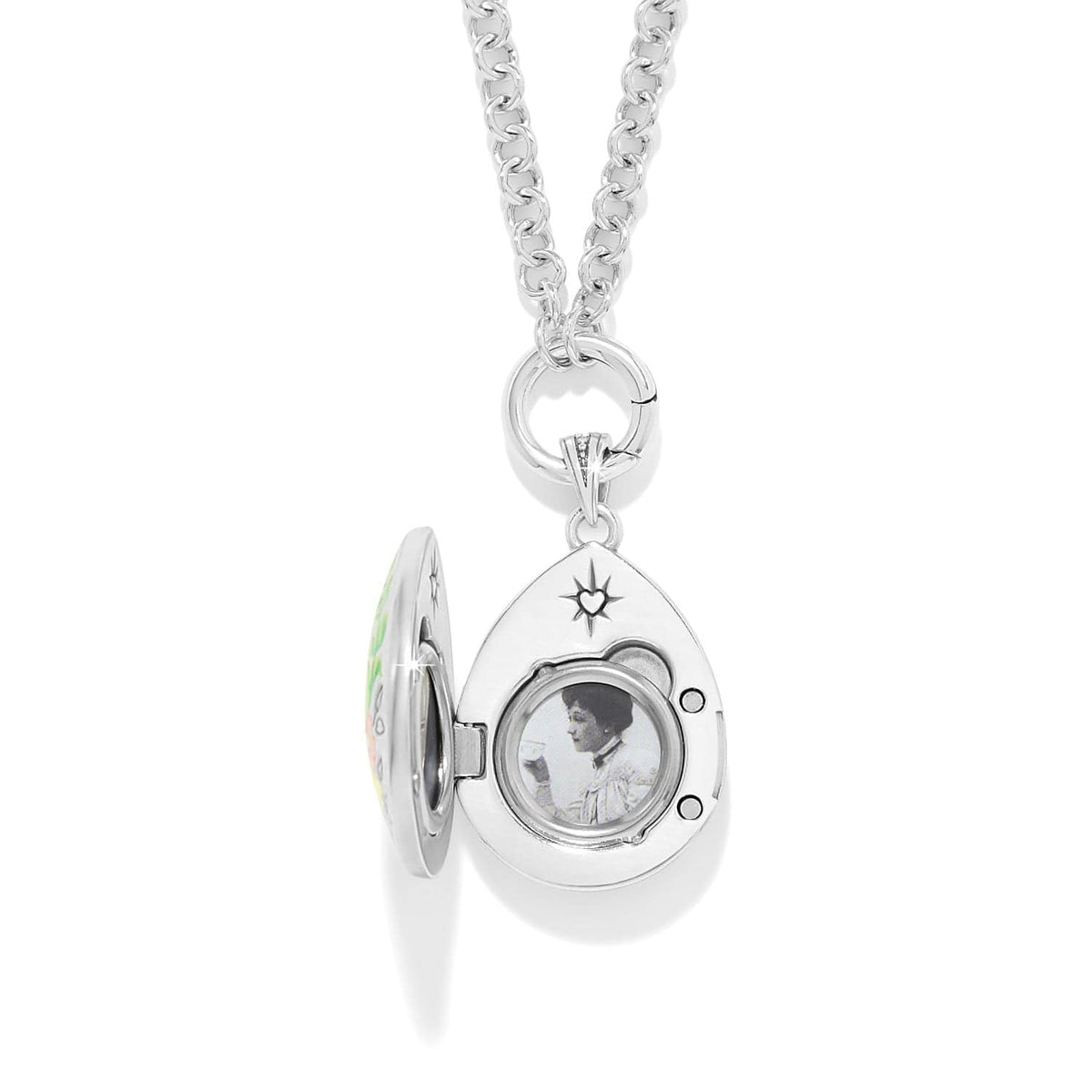 Brighton Reverie Ladybug Locket Necklace