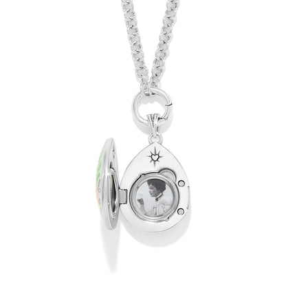 Brighton Reverie Ladybug Locket Necklace