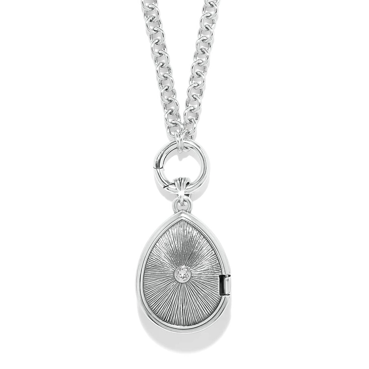 Brighton Reverie Ladybug Locket Necklace