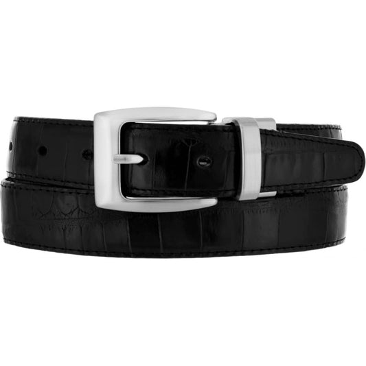 Brighton Reversible Croco Belt