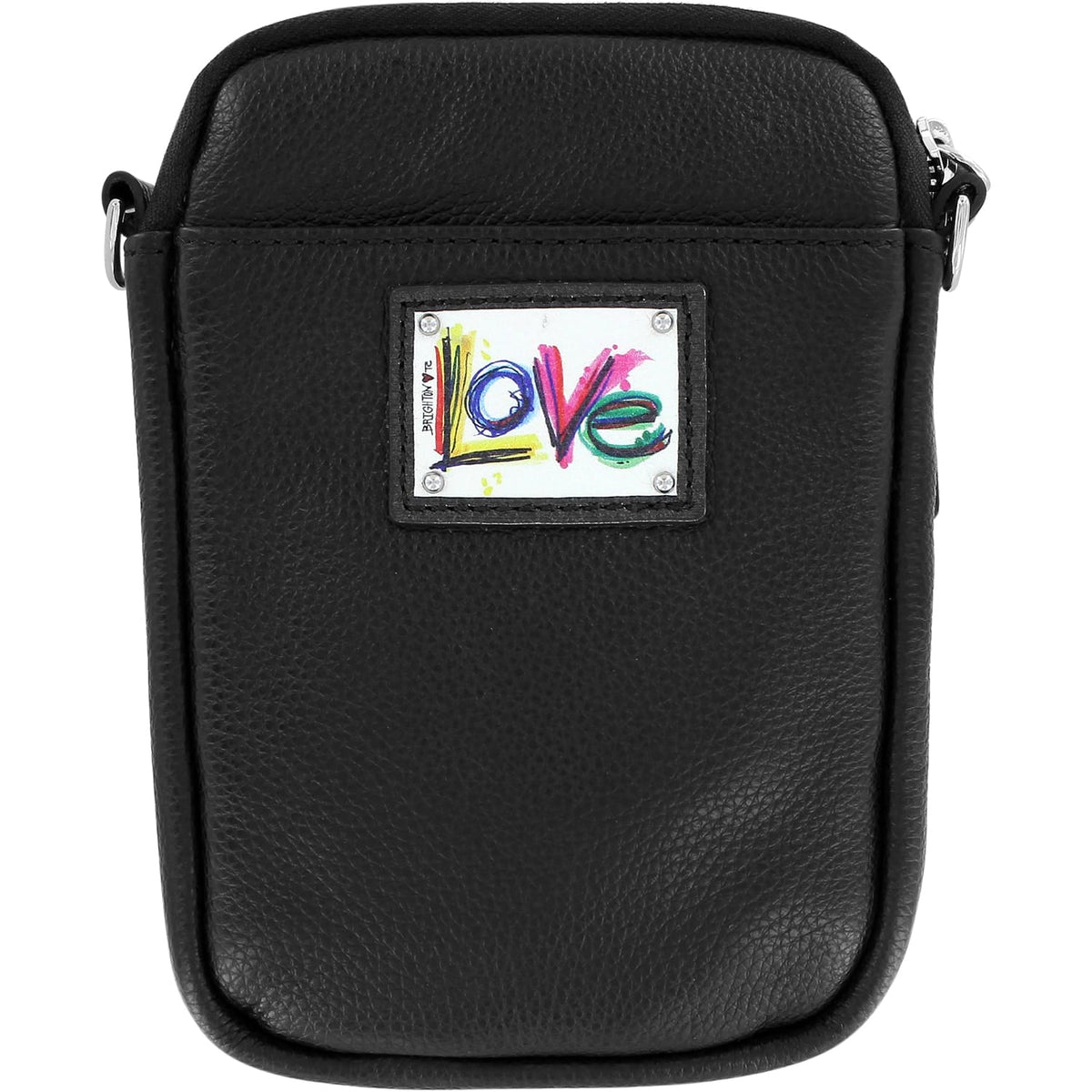 Brighton Scribble Garden Mini Utility Bag