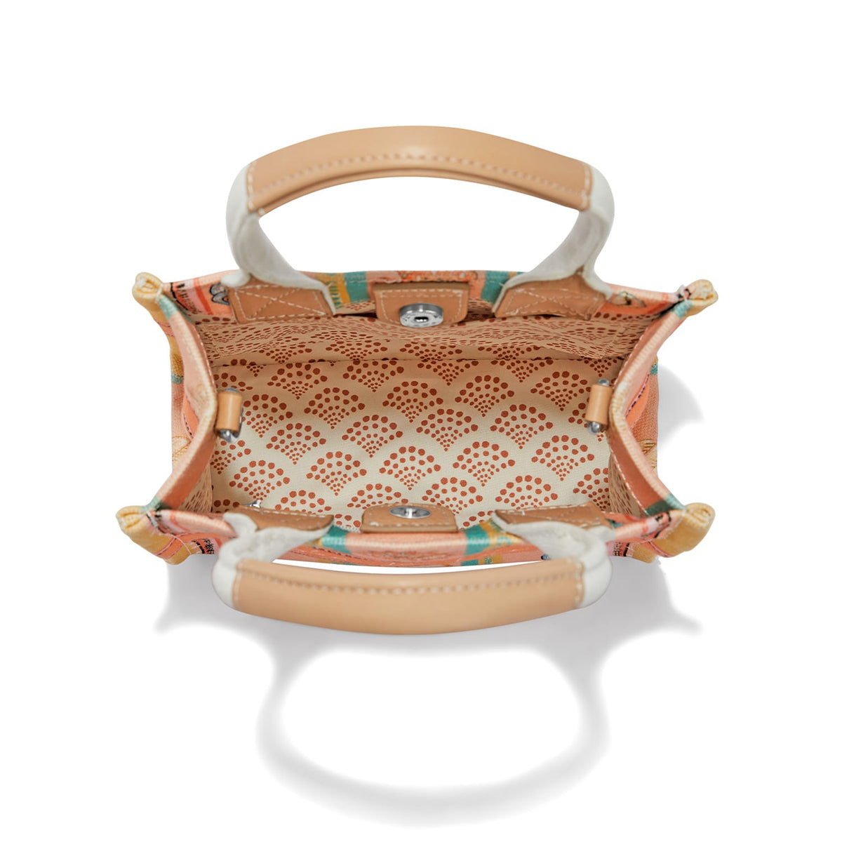 Brighton Sea La Vie Mini Tote