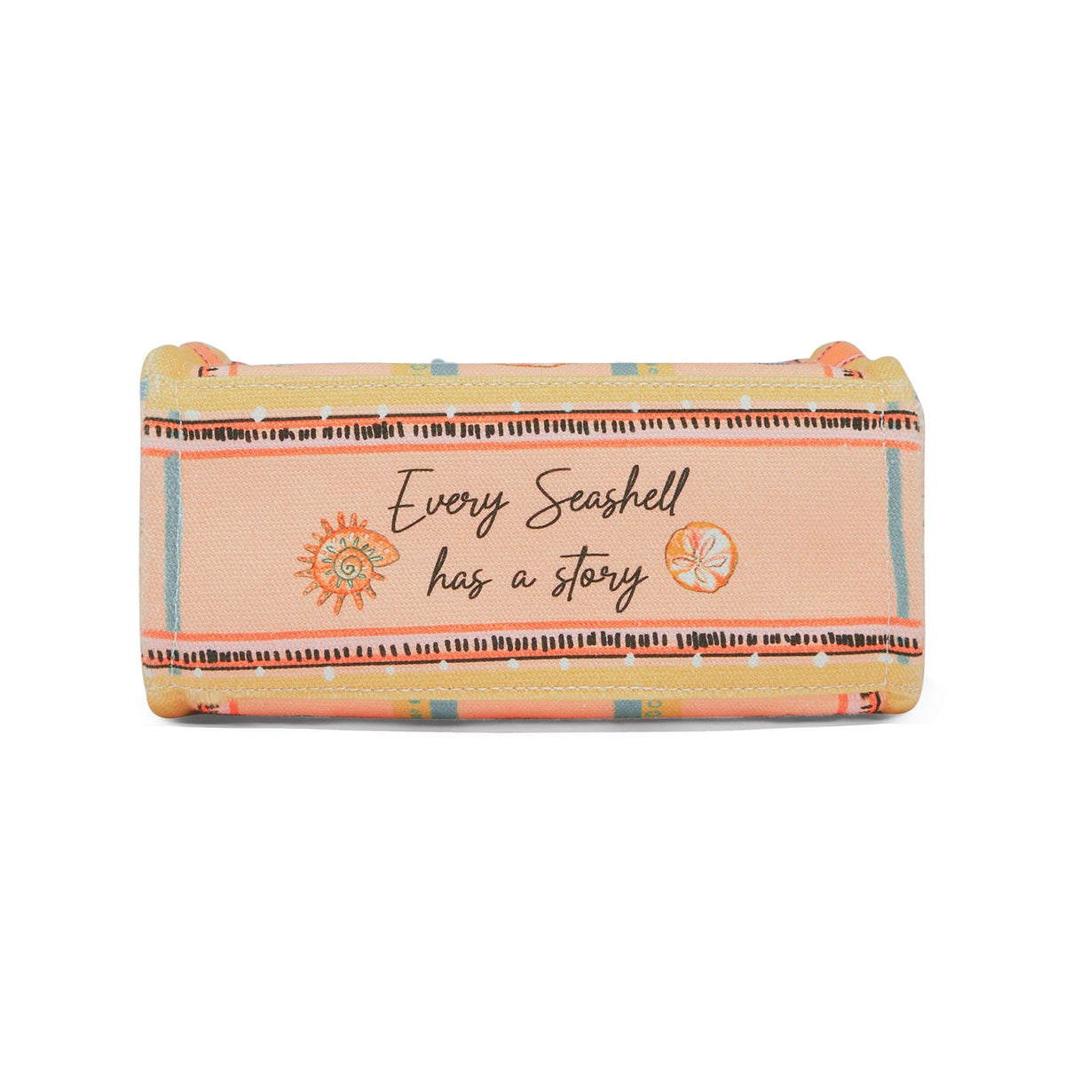 Brighton Sea La Vie Mini Tote