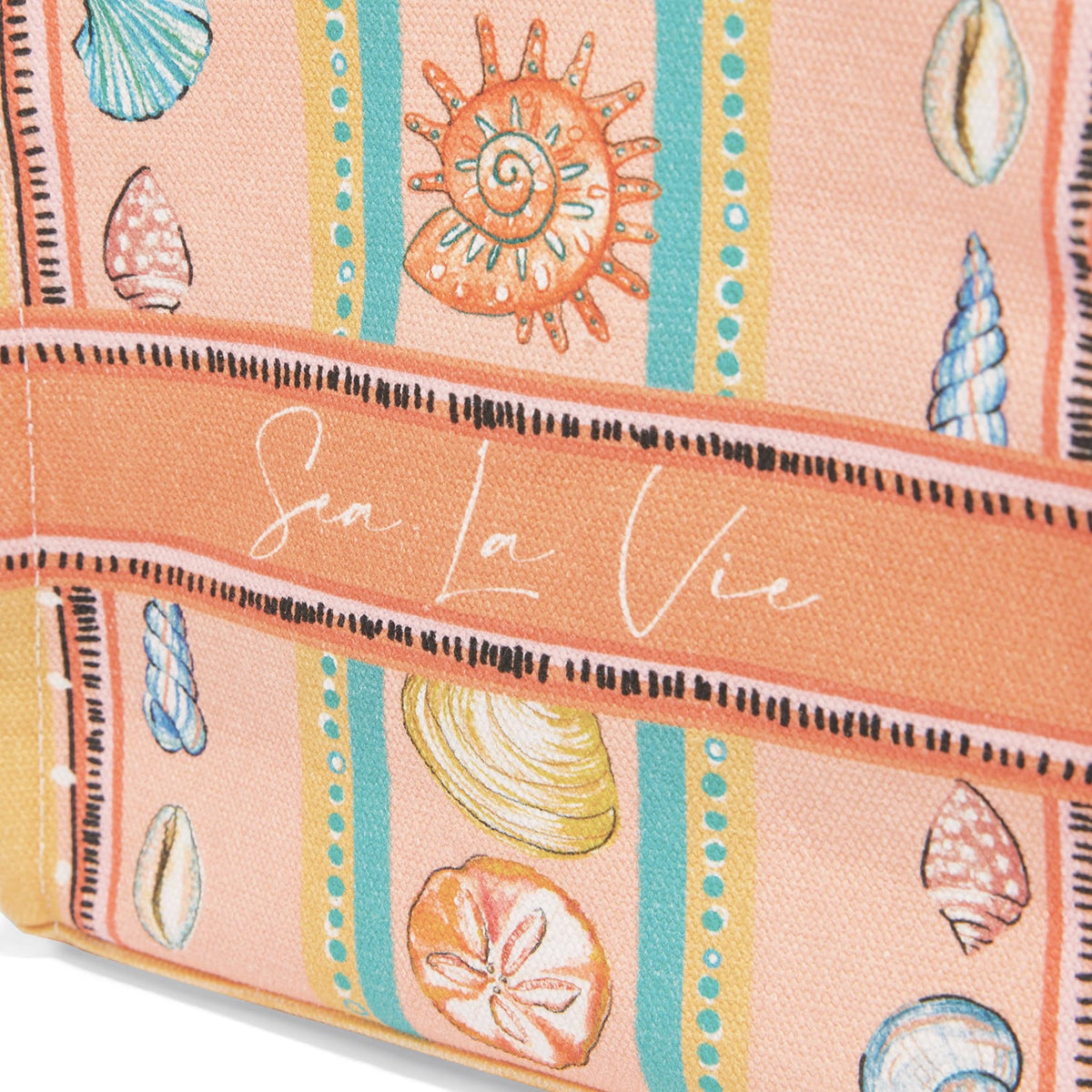 Brighton Sea La Vie Mini Tote