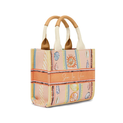 Brighton Sea La Vie Mini Tote