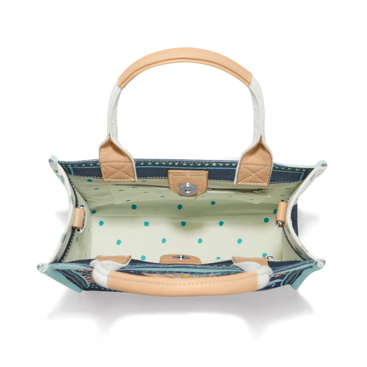 Brighton Seascape Small Tote