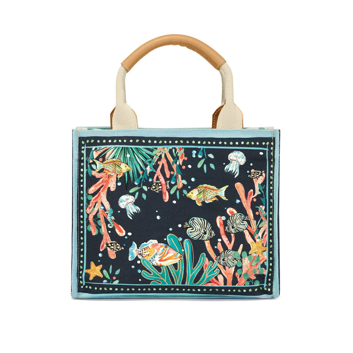 Brighton Seascape Small Tote