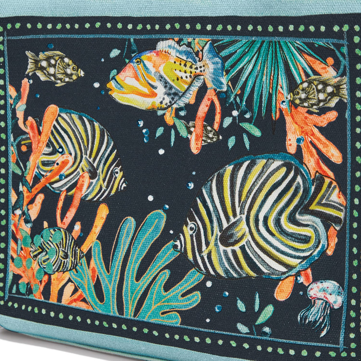 Brighton Seascape Small Tote