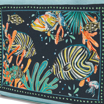 Brighton Seascape Small Tote