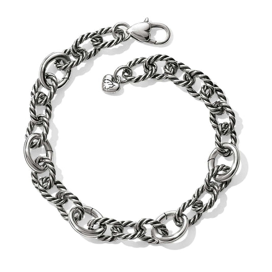 Brighton Sedona Link Charm Bracelet