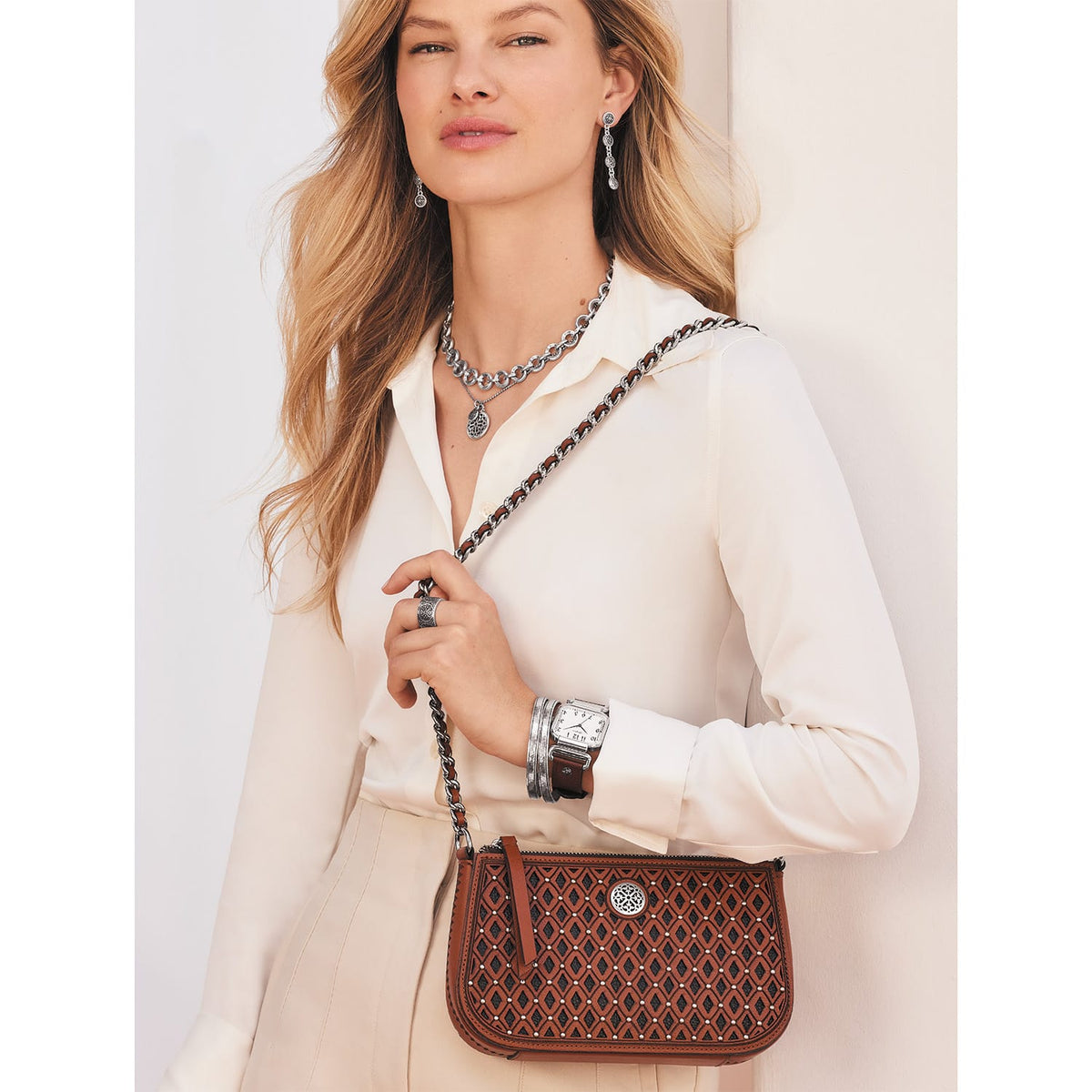 Brighton Sera Mini Cross Body Bag