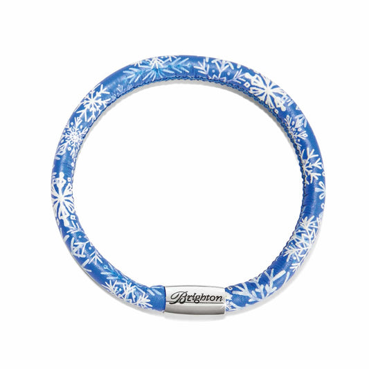Brighton Snowflakes Woodstock Bracelet