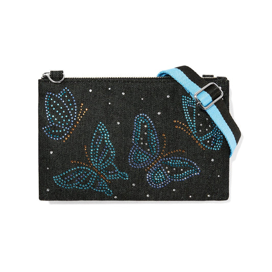 Brighton Sparkle Butterfly Bag