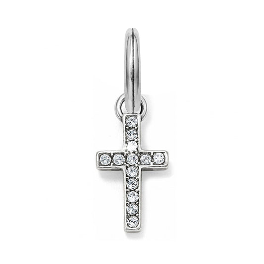Brighton Starry Night Cross Charm