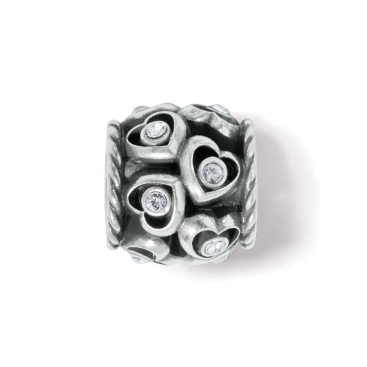 Brighton Stolen Hearts Bead