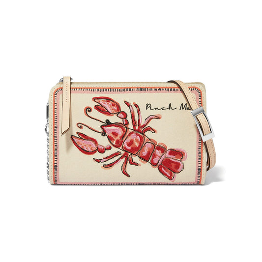 Brighton Sun & Sea Pinch Me Pouch