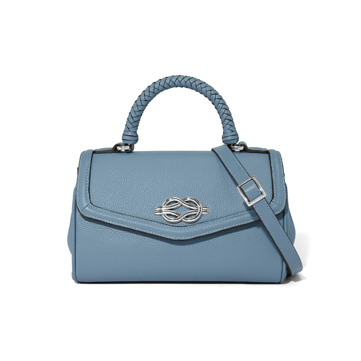 Brighton Tate Flap Satchel