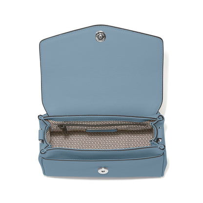 Brighton Tate Flap Satchel